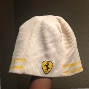 Men’s Puma x Ferrari beanie🔥